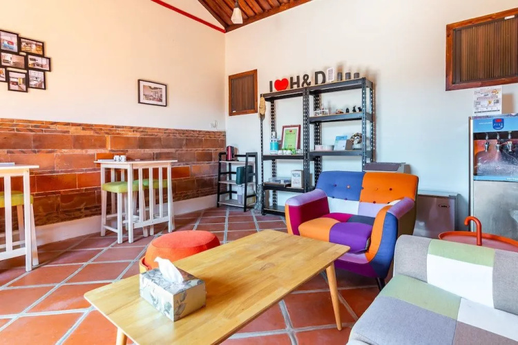 Kinmen H&D House