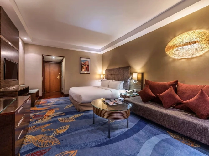 Executive Premier Floor Double room