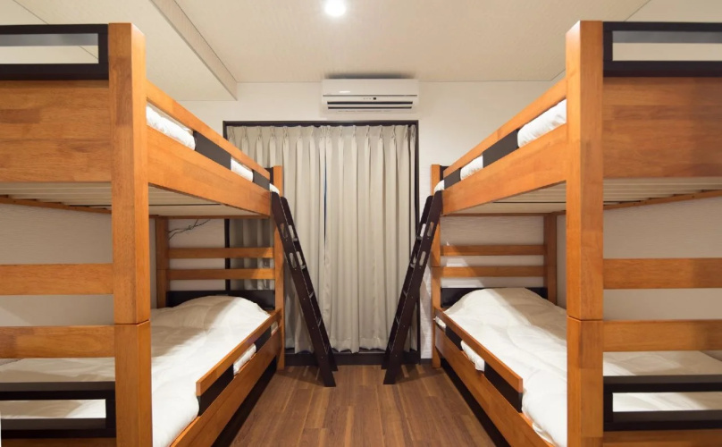Ryokan Hostel Gion