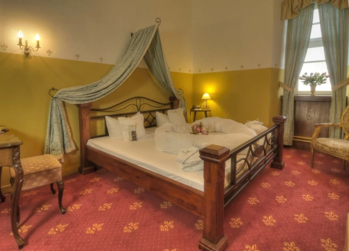 Comfort Double room