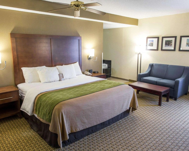 Comfort Inn Hammond