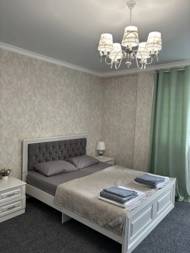 Standard room with balcony and with garden view