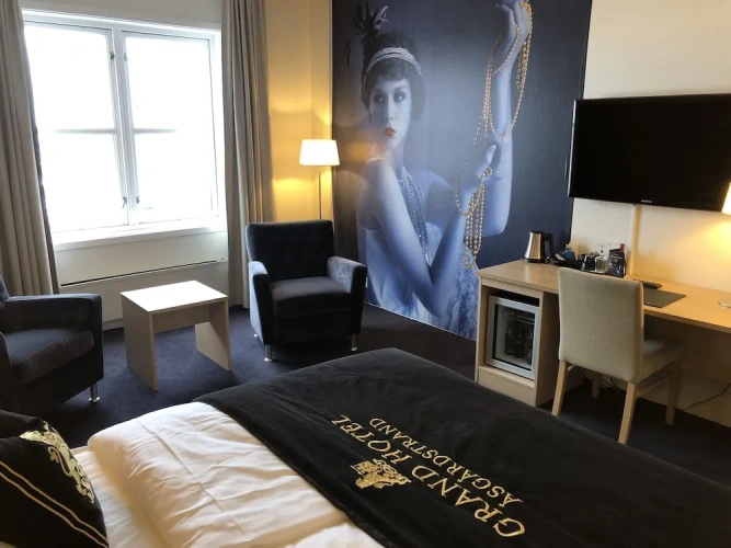 Superior Double room with ocean view