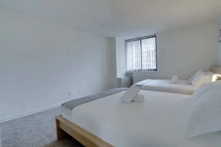Convenient Apt Near Airport