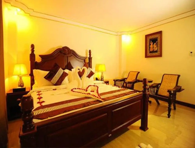 Deluxe room