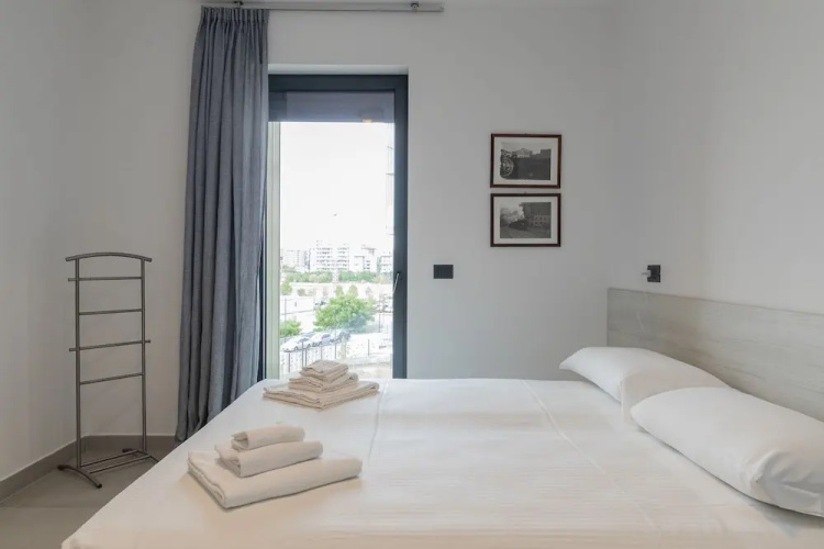 JOIVY Calm Flat W/Balcony
