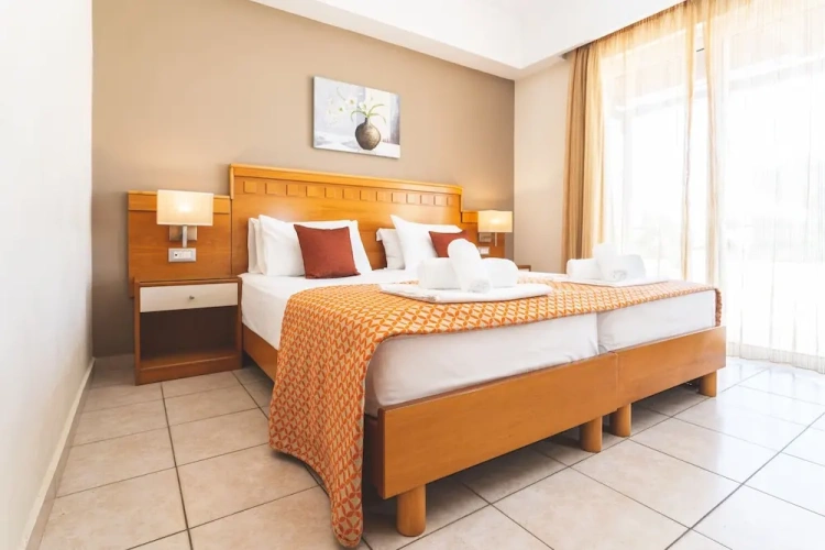 1 Bedroom Superior Apartment with balcony