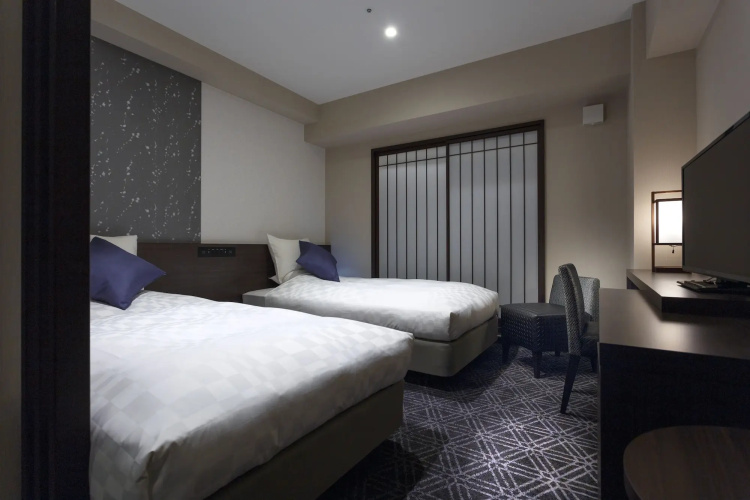 Osaka View Hotel Honmachi