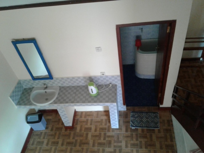 Double Villa