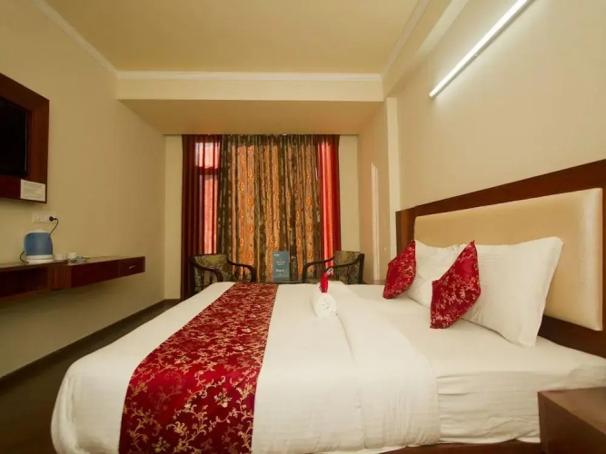 Hotel Eco Groves