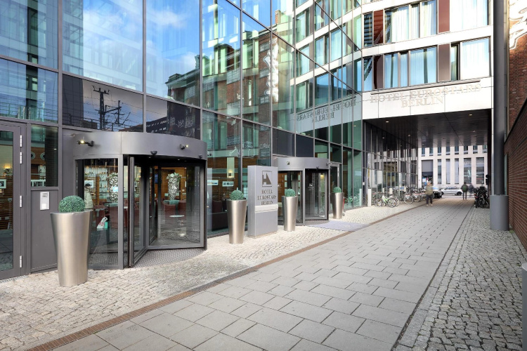 Hotel Eurostars Berlin photo 24