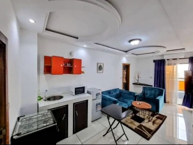 Comfort Double Apartment
