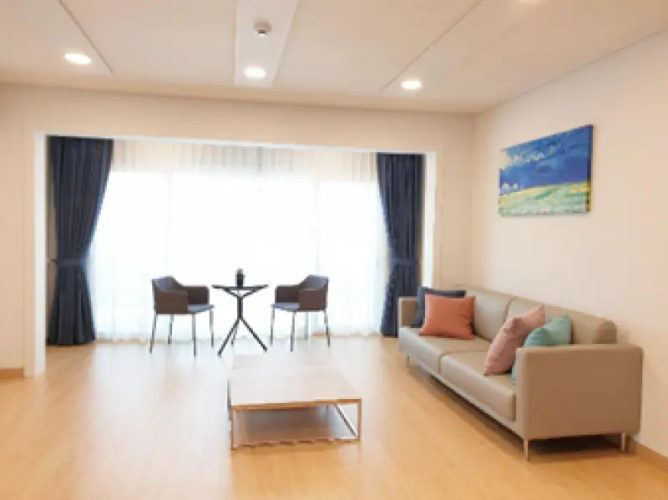 Jeju pampas pension