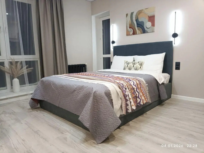 Фотография номера квартиры Апартаменты на улице Апрельская