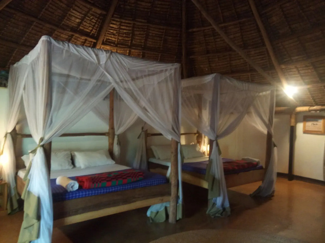 Honey Badger Lodge
