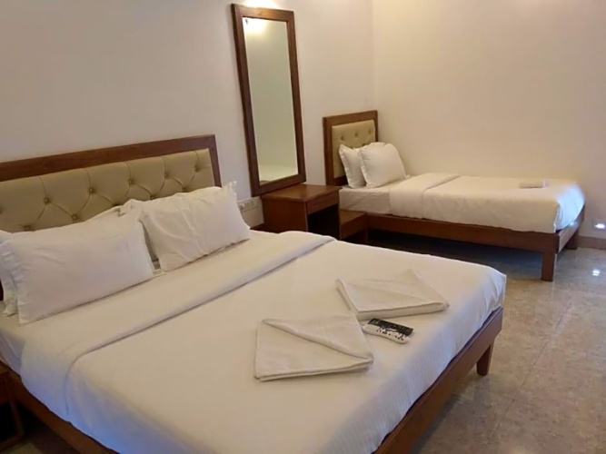 Superior Double room