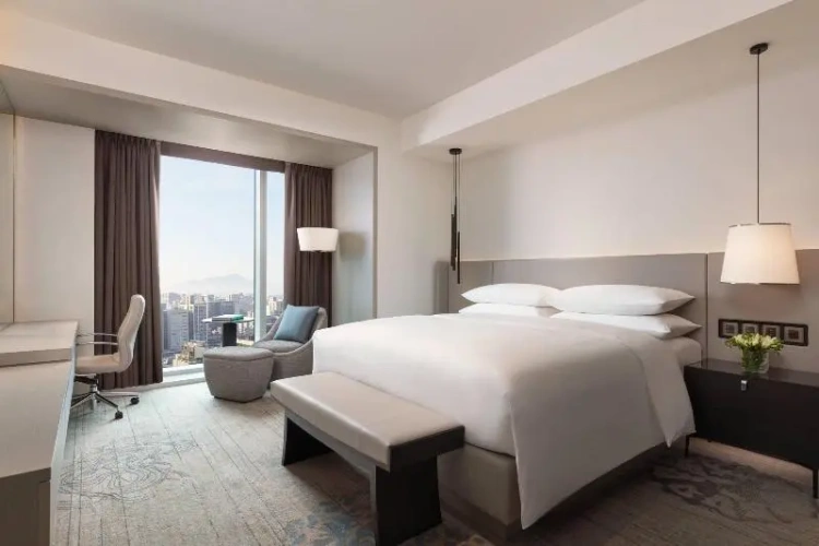 Club Lounge Access Double Suite