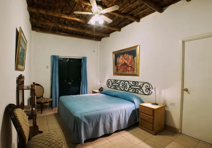 Deluxe Double Suite