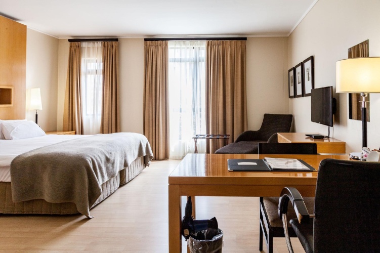 Deluxe room with balcony