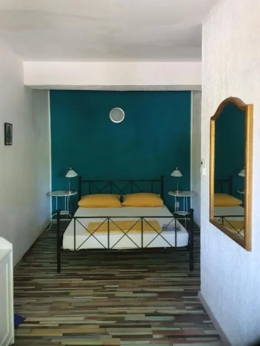 Double Studio with sea view
