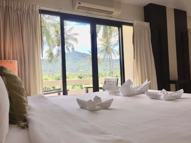 Double Junior Suite with balcony