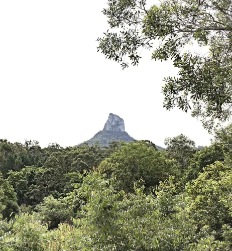 1 Bedroom Luxury Cottage with balcony and with mountain view