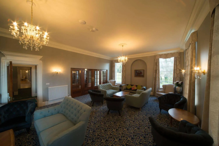 Catthorpe Manor Estate