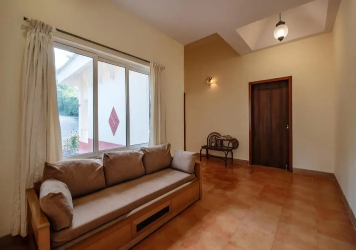 SaffronStays Valleys Edge, Panchgani