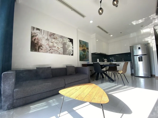 1 Bedroom Luxury Apartment