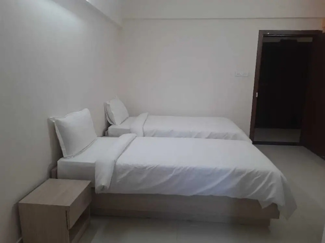 Opal Suite Rooms