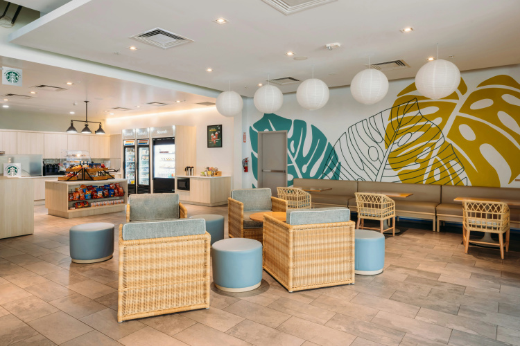 Hotel MdR Marina del Rey- a DoubleTree by Hilton photo 30