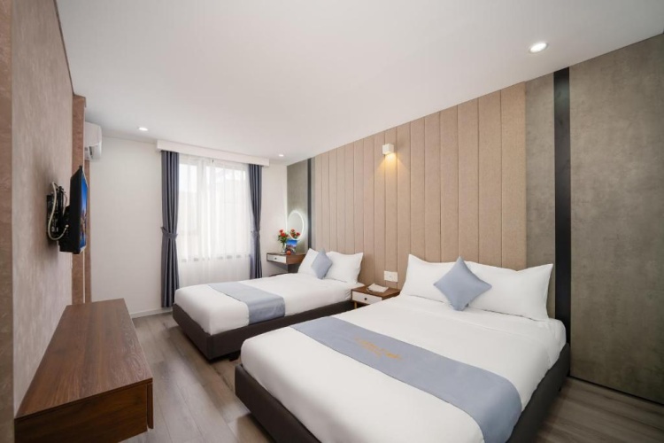Superior Twin room
