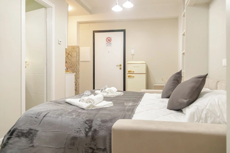 Classic Apartment