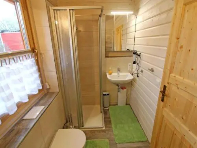 Ferienhaus mit 3 Schlafraeumen Tol