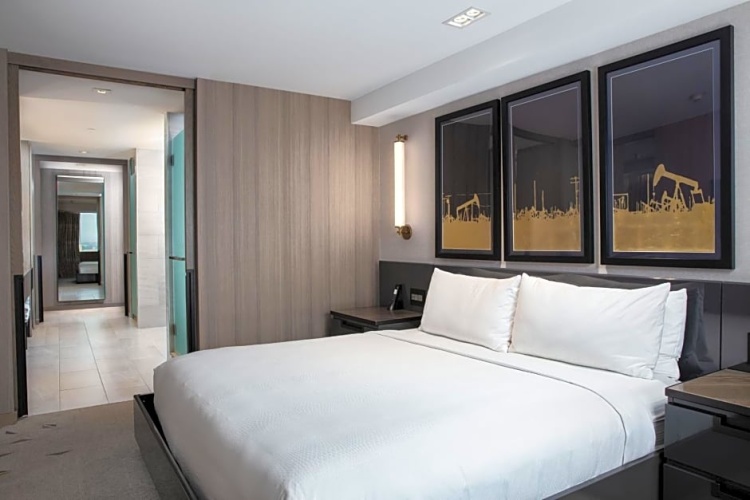 1 Bedroom Presidential Double Suite