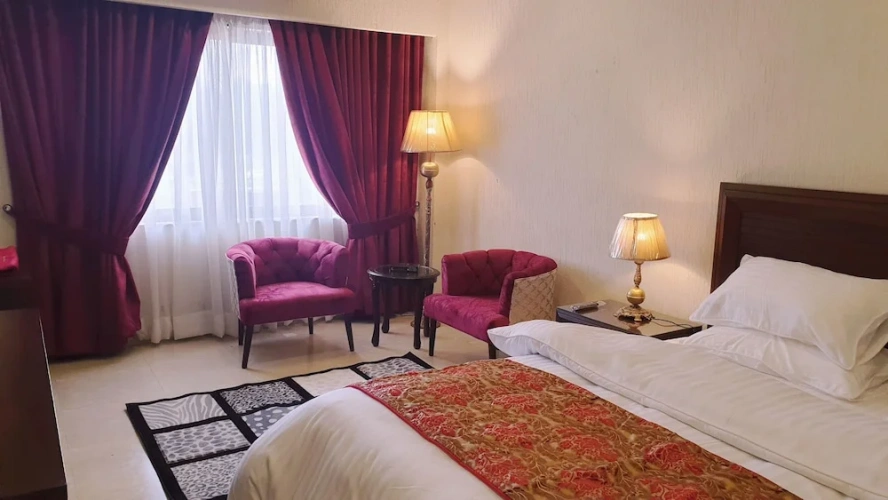 Classic room