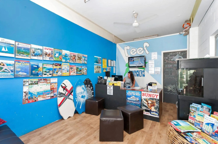 Mumma’s Hostel Cairns