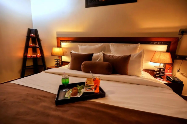 Vijaygarh Resort