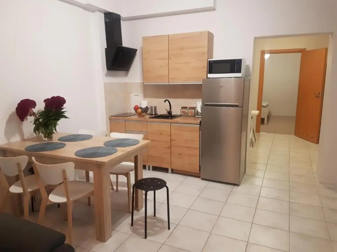 1 Bedroom Double Apartment