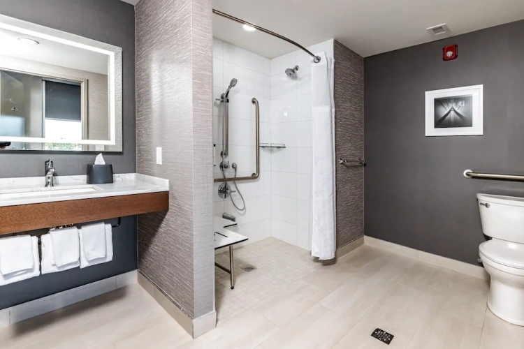 Accessible Double room