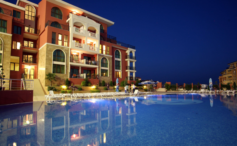 St George Palace - All Inclusive