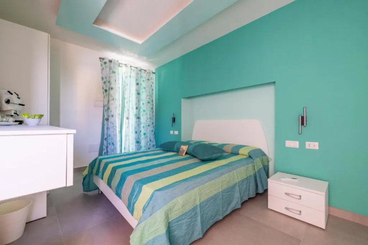 Le rondinelle rooms