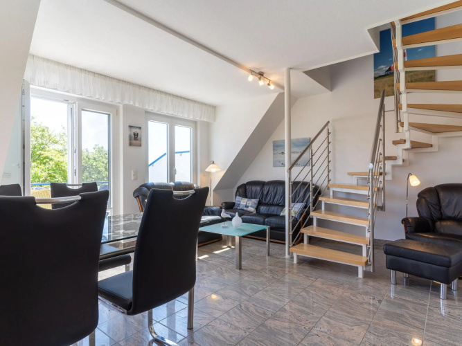 Comfortable holiday apartment in St. Peter Ording
