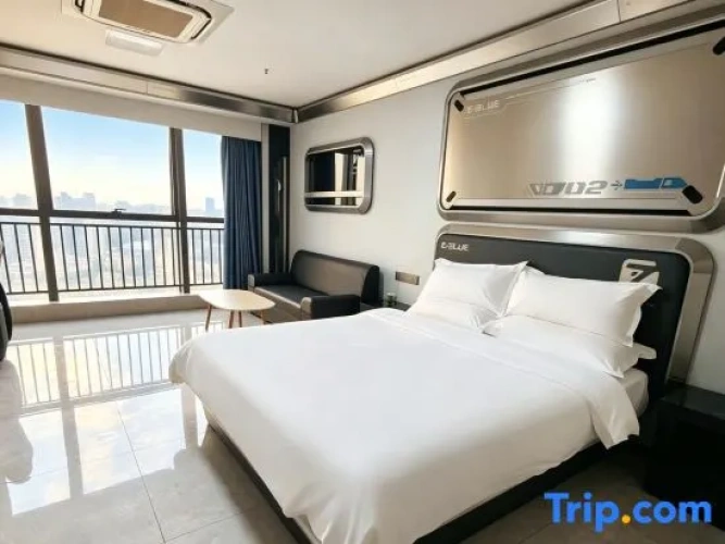 Comfort Double room with city view