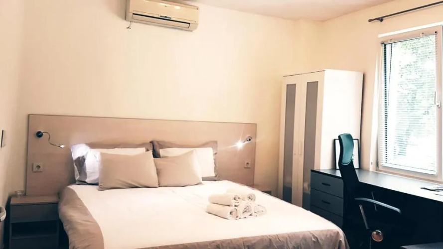 Malavi top center studio Ruse! Comfort&clean!