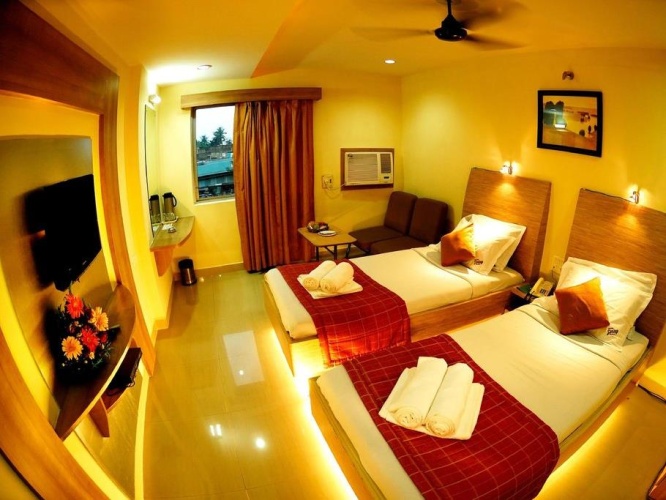 Superior Double room