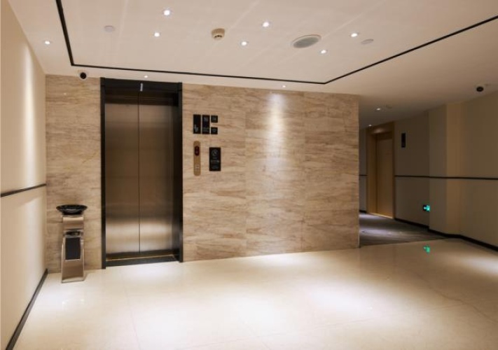 Hotel rooms