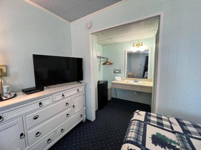 Economy Double room
