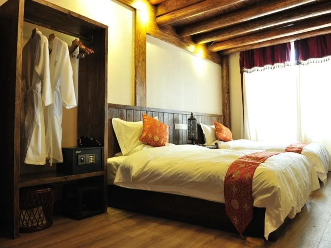 Tseten Wangmo Resort