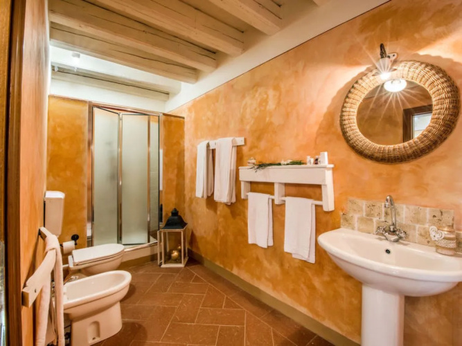 Villa Romignano (SGS 130)